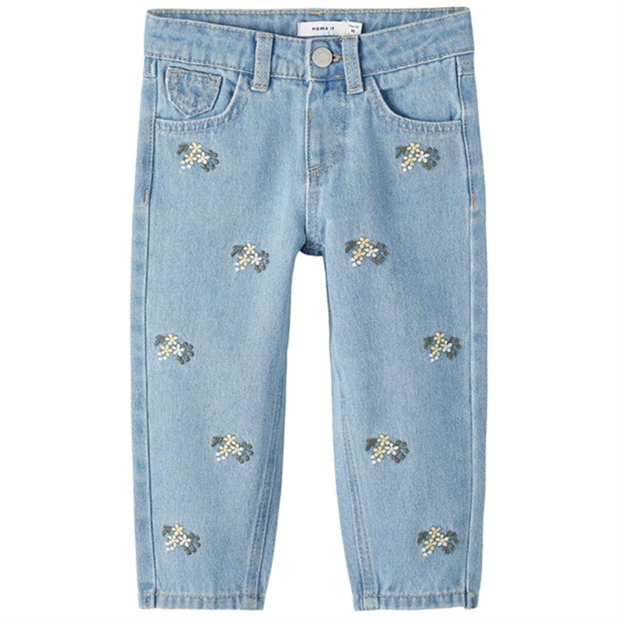 Name it Light Blue Denim Bella Jeans