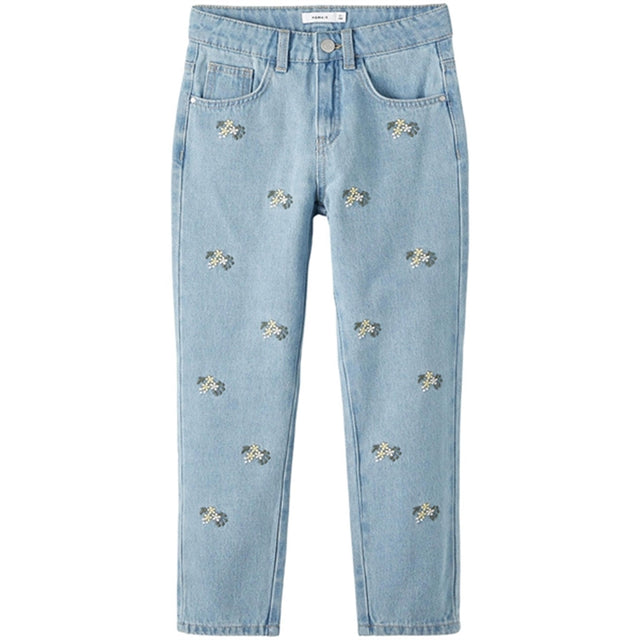 Name it Light Blue Denim Bella Jeans