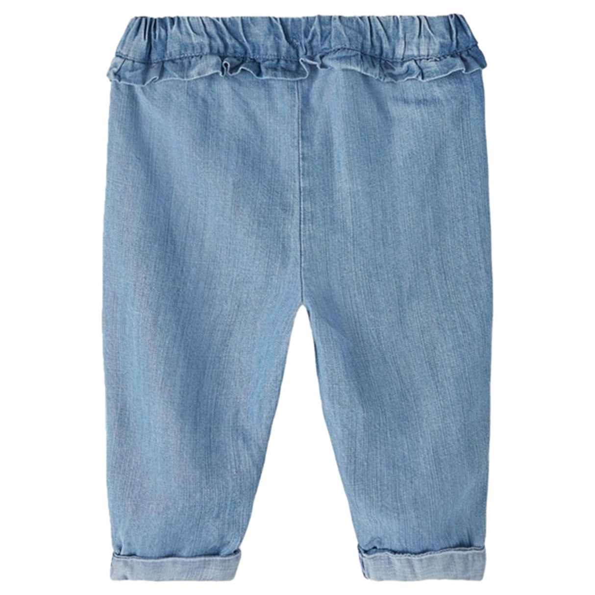 Name it Light Blue Denim Bella Baggy Jeans