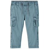 Name it Stormy Weather Ryan Jogger Twill Bukser