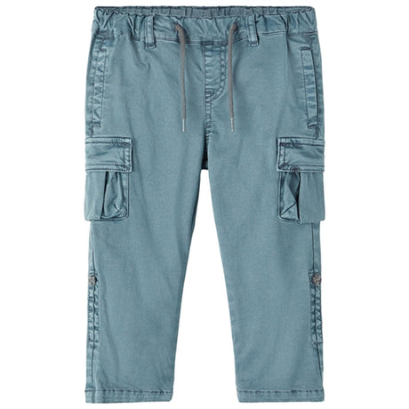 Name it Stormy Weather Ryan Jogger Twill Bukser