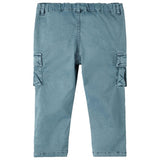 Name it Stormy Weather Ryan Jogger Twill Bukser 4