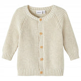 Name it Peyote Melange Delli Strik Cardigan