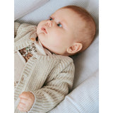 Name it Peyote Melange Delli Strik Cardigan 3