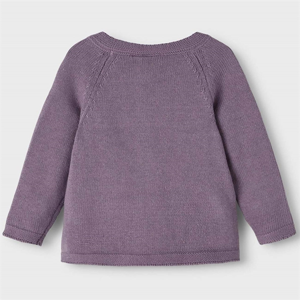 Name it Purple Sage Duline Strik Cardigan 3