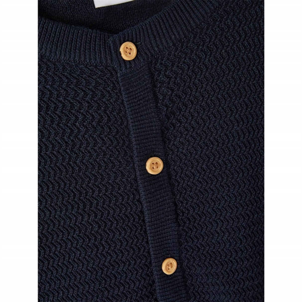 Name it Dark Sapphire Felucas Strik Cardigan 2