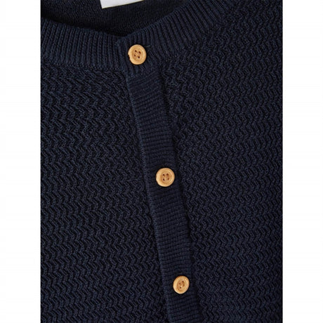 Name it Dark Sapphire Felucas Strik Cardigan 2