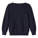 Name it Dark Sapphire Felucas Strik Cardigan 3