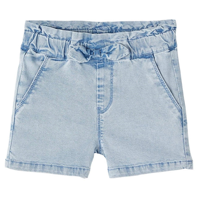 Name it Light Blue Denim Bella Denim Shorts