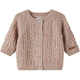 Name it Sphinx Wrilla Uld Strik Cardigan