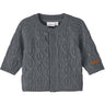 Name it Iron Gate Wrilla Uld Strik Cardigan