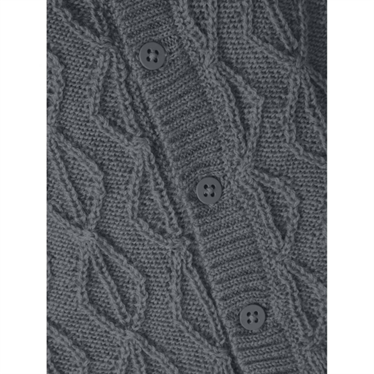 Name it Iron Gate Wrilla Uld Strik Cardigan 2