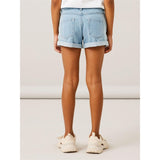 Name it Light Blue Denim Bella Denim Shorts Noos 3