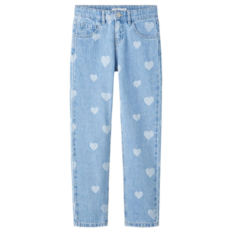 Name it Light Blue Denim Bella Slim Jeans