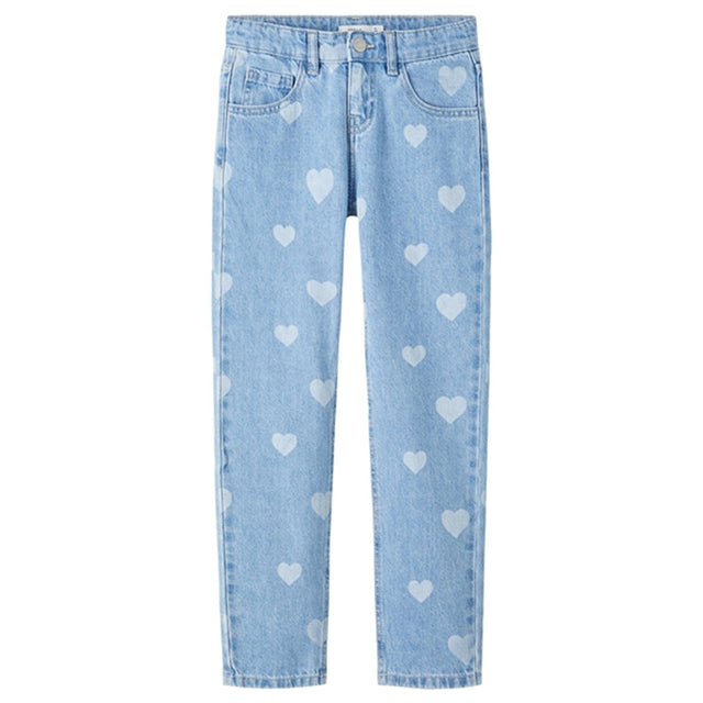 Name it Light Blue Denim Bella Slim Jeans