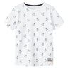 Name it Bright White Delvin T-Shirt