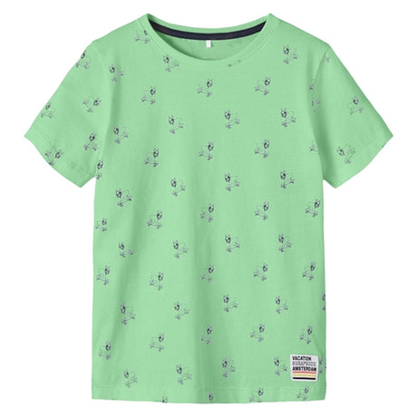 Name it Green Ash Delvin T-Shirt