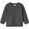 Name it Iron Gate Wrilla Uld Strik Cardigan