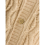 Name it White Pepper Wrilla Uld Strik Cardigan 2