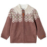 Name it Antler Wriss Uld Strik Cardigan