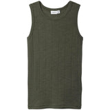 Name it Beetle Wang Uld Needle Tank Top