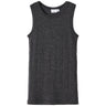 Name it Blue Graphite Wang Uld Needle Tank Top