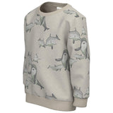 Name it Peyote Melange Feliks Sweatshirt 2