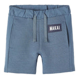 Name it Stormy Weather Francis Sweat Shorts