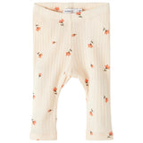 Name it Créme De Pêche Fabina Leggings