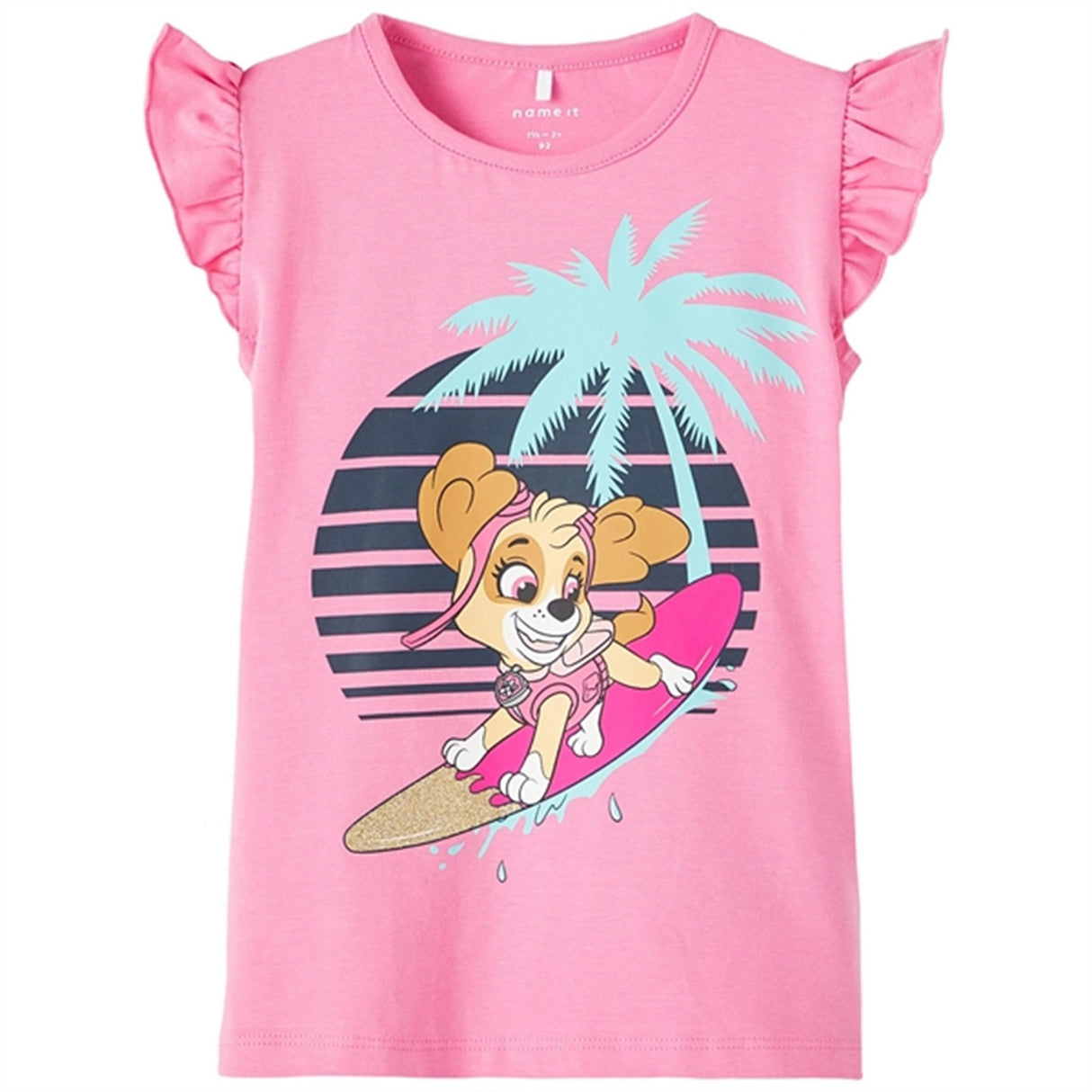 Name it Morning Glory Mima Paw Patrol Top