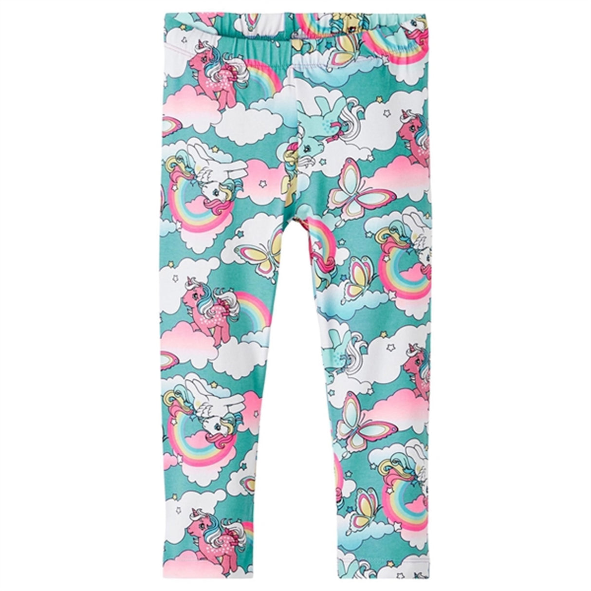 Name it Aqua Splash My Little Pony Malfrid Leggings