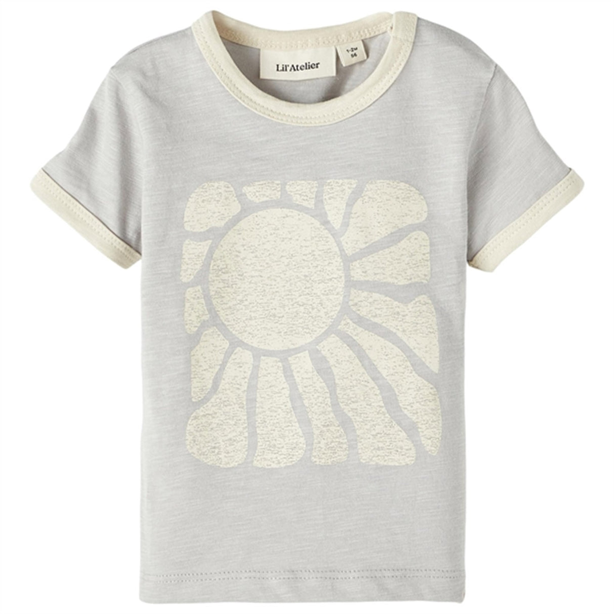 Lil'Atelier Harbor Mist Dawson T-Shirt