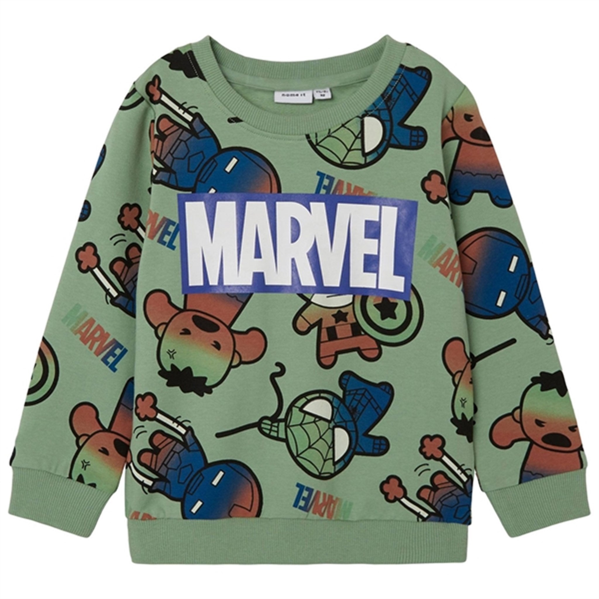 Name it Basil Filup Marvel Sweatshirt