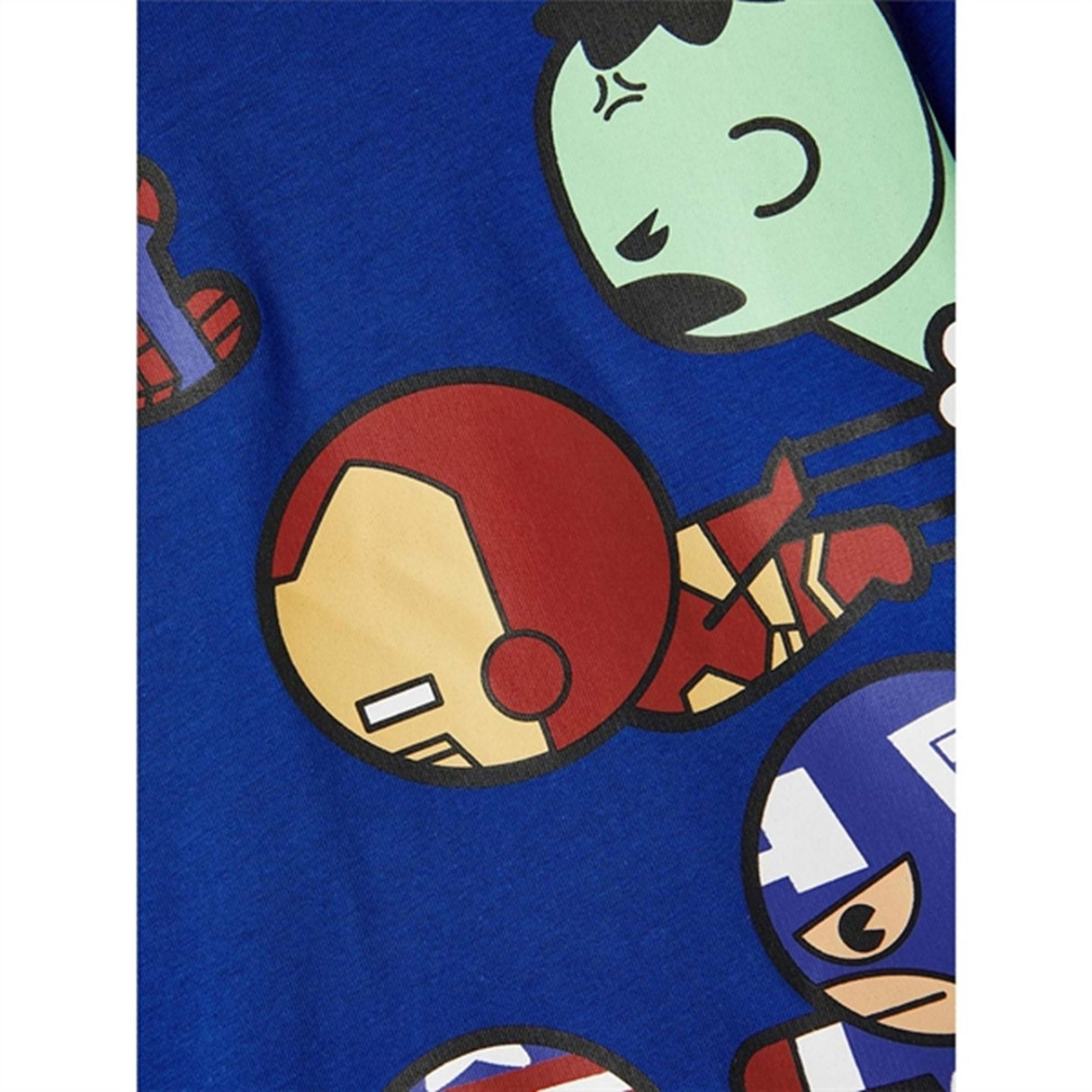 Name it Surf the Web Froda Marvel Bluse 3