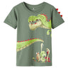 Name it Laurel Wreath Maceo Gigantosaurus T-Shirt