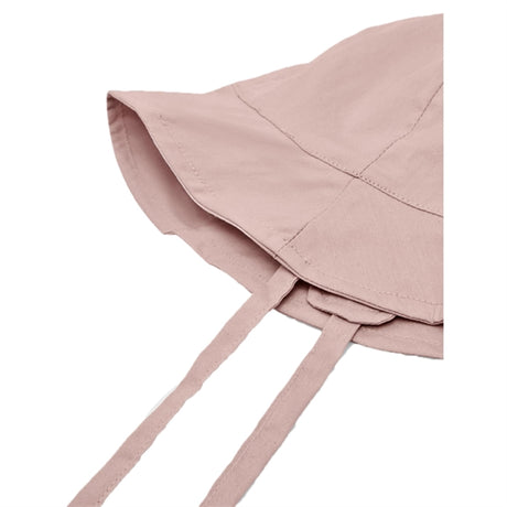 Name it Rose Smoke Zanny UV Solhat med Øreklapper 2