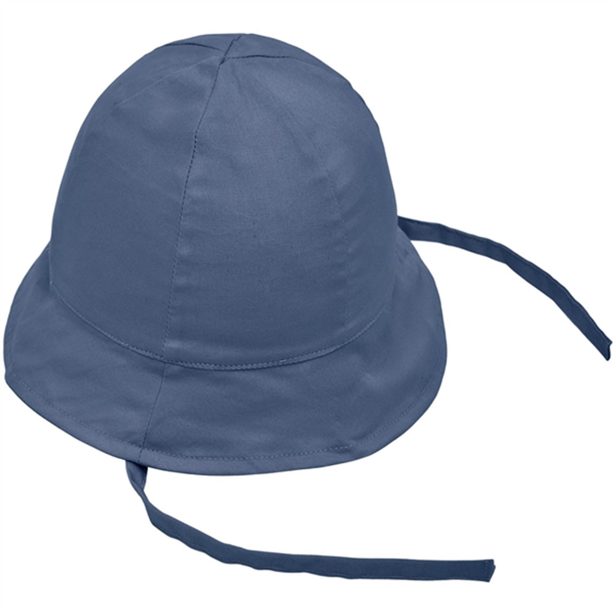 Name it Bijou Blue Zean UV Solhat med Øreklapper