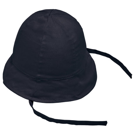 Name it Dark Sapphire Zean UV Solhat med Øreklapper