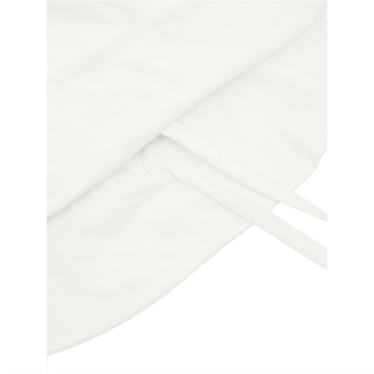 Name it Bright White Zanny UV Solhat 2