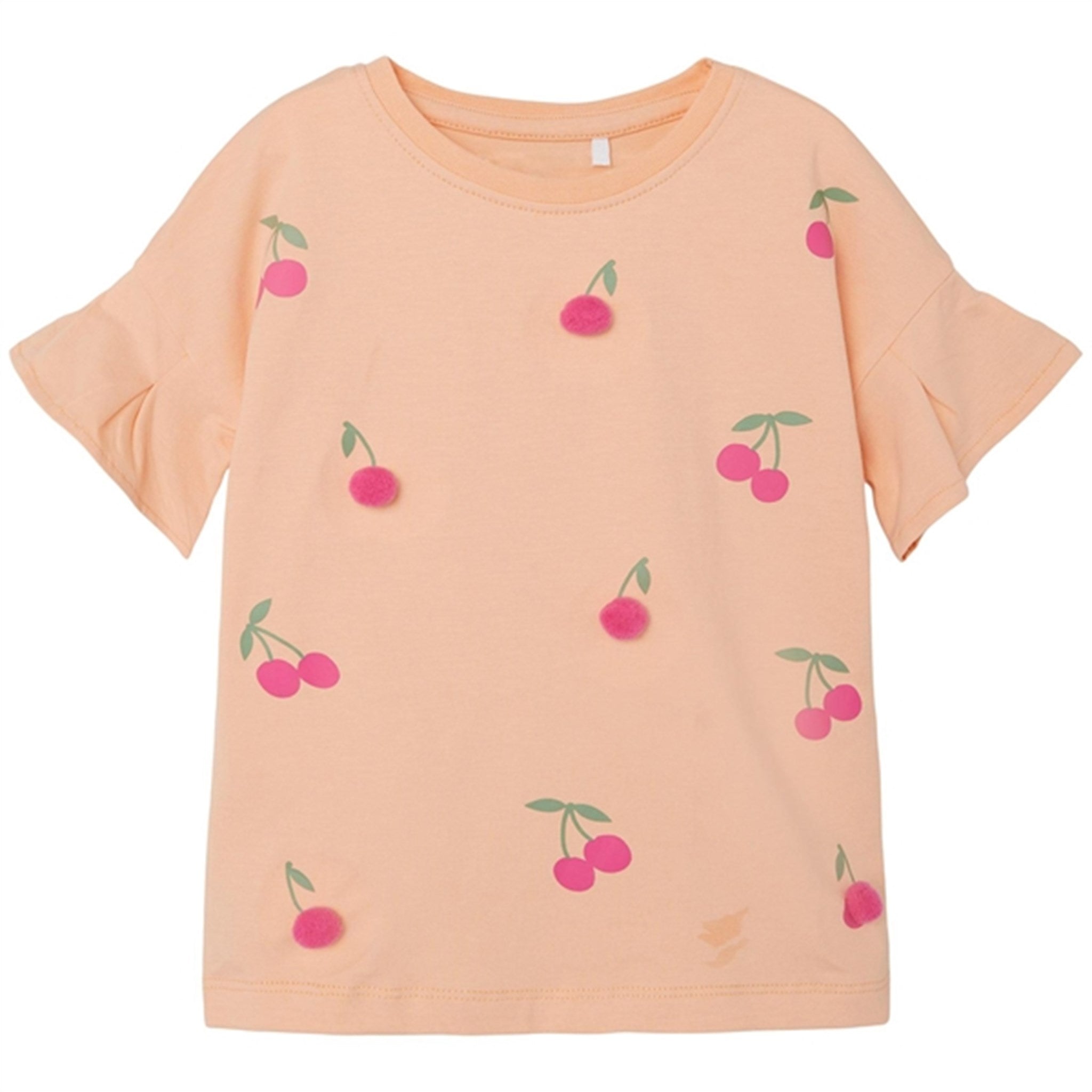 Name it Peach Nectar Fenja T-Shirt