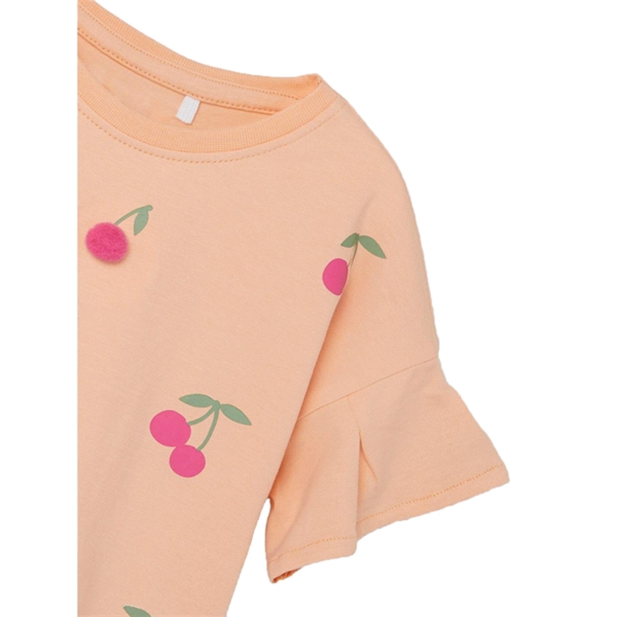 Name it Peach Nectar Fenja T-Shirt 2