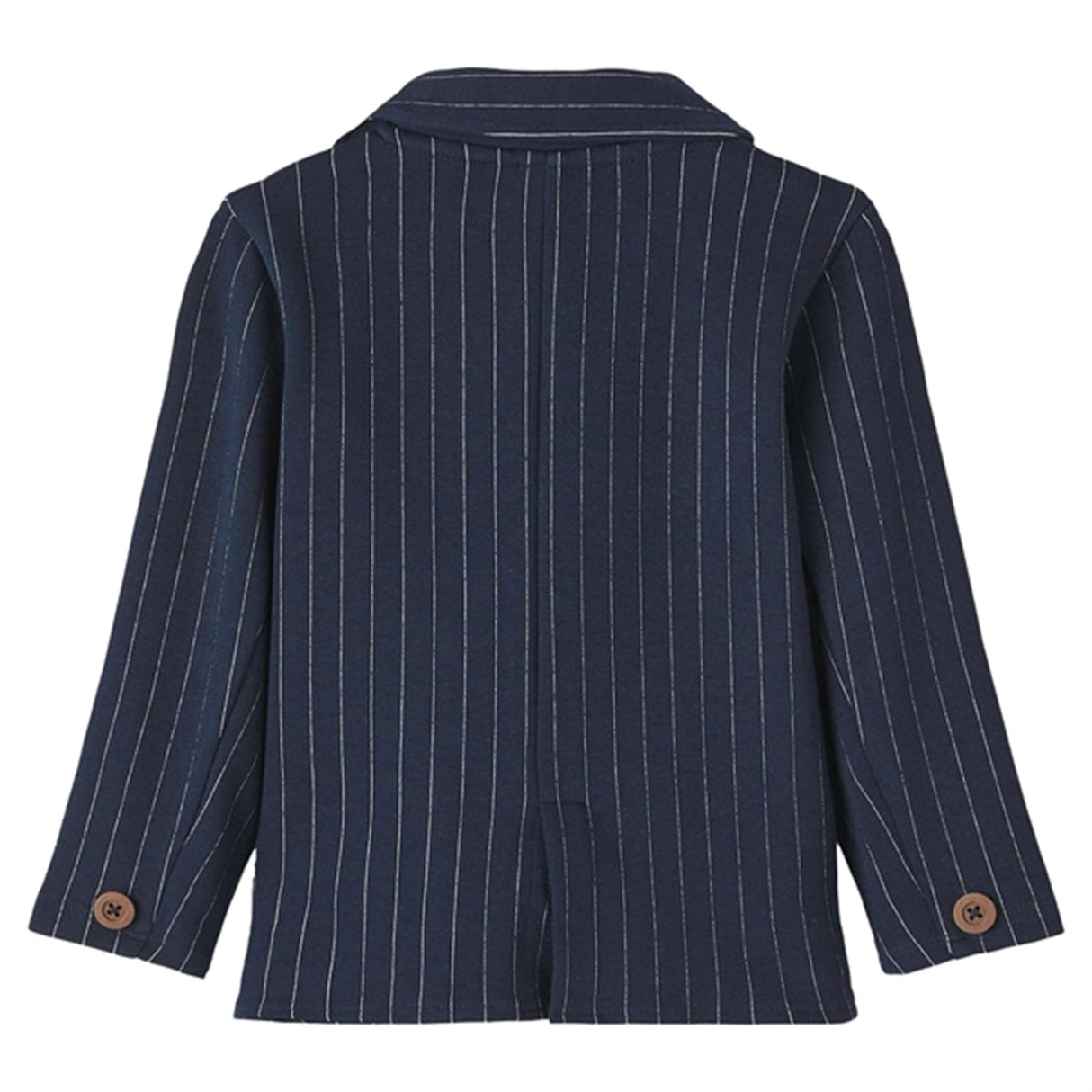 Name it Dark Sapphire Franklin Stripe Sweat Blazer 3