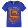 Name it Clematis Blue Fadil Fifae T-Shirt