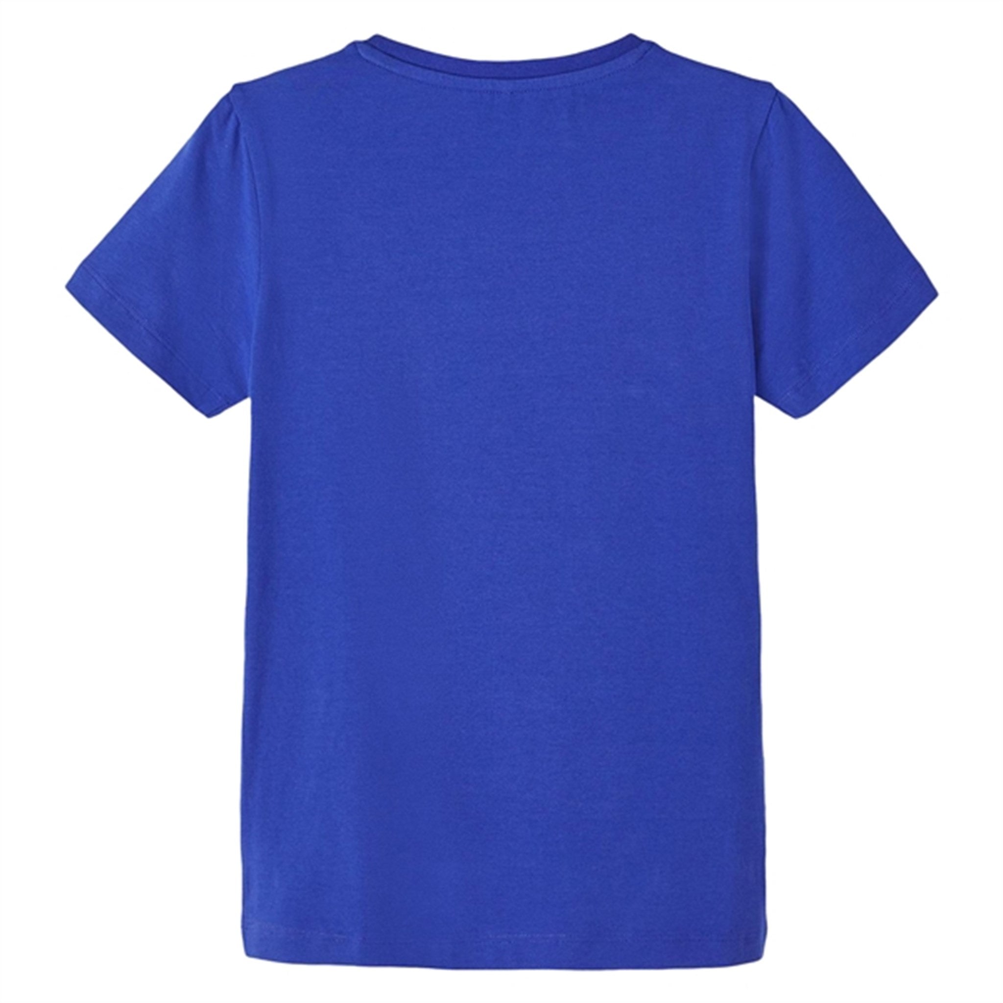 Name it Clematis Blue Fadil Fifae T-Shirt 3