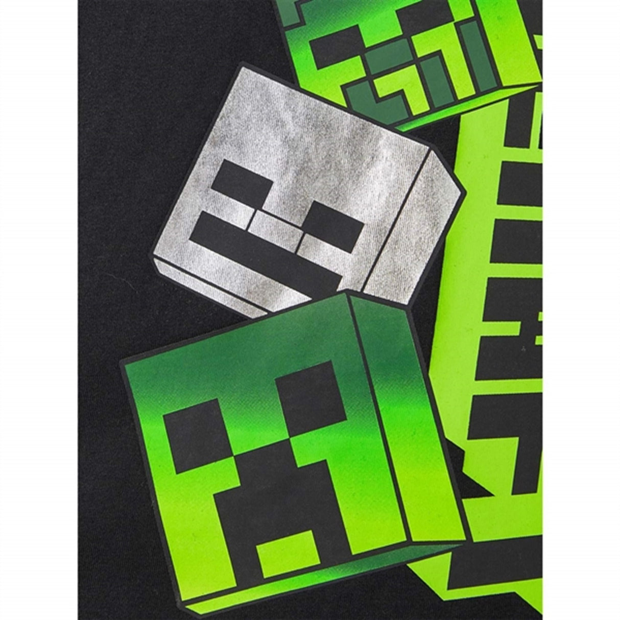 Name it Black Muxin Minecraft T-Shirt 2