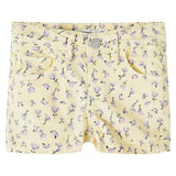 Name it Double Cream Rose Twill Shorts