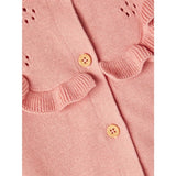 Name it Rose Tan Hella Strik Cardigan 3