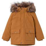 Name it Rubber Marlin Parka Jakke