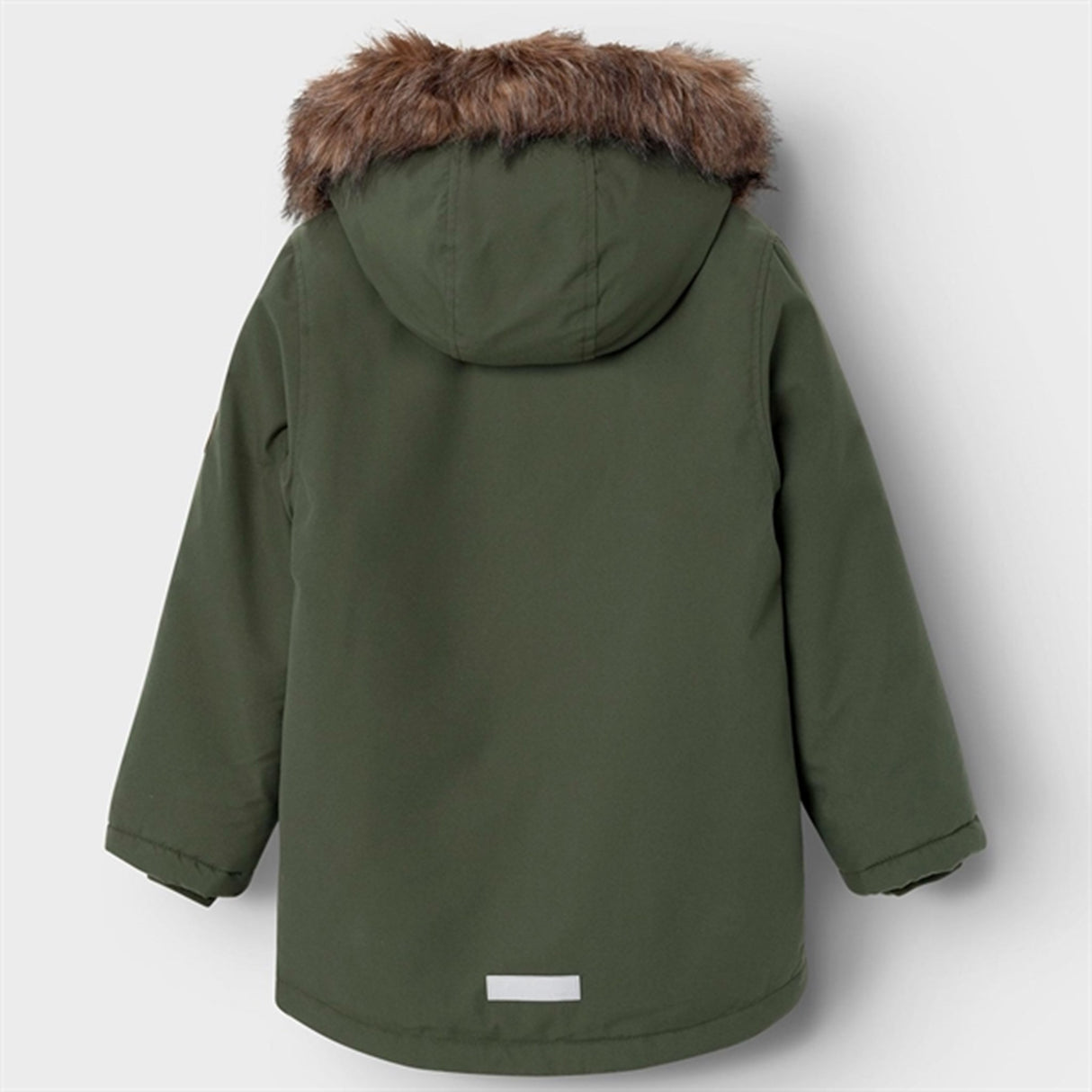 Name it Climbing Ivy Marlin Parka Jakke 2