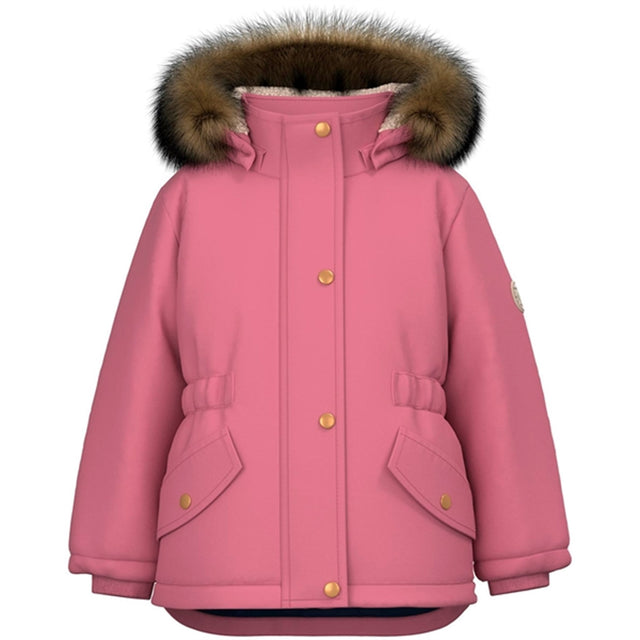 Name it Heather Rose Marlin Parka Jakke